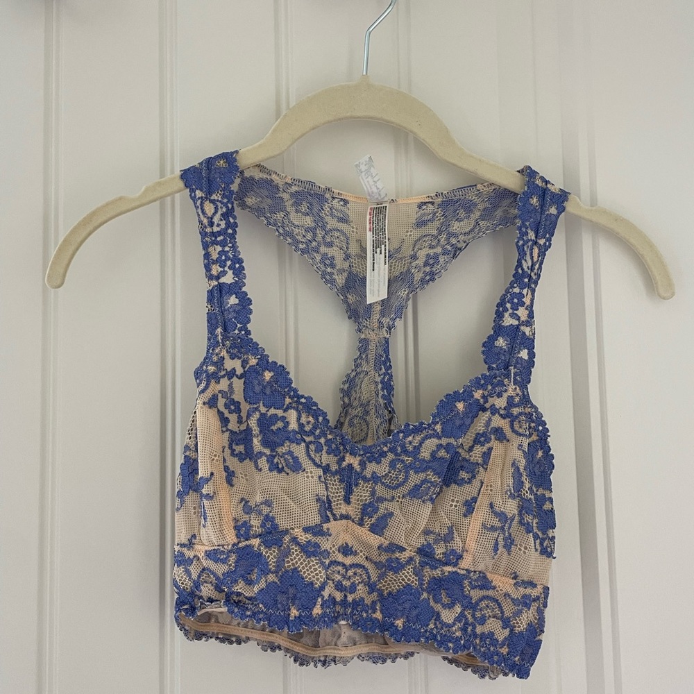 Free people racerback bra - size xs all